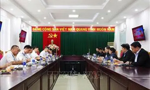 Việt Nam - Thái Lan chia sẻ kinh nghiệm kiểm soát ma túy trên biển