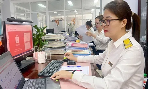 Bán hàng trên sàn TMĐT - Bài 2: Thu đúng thu đủ, chống thất thu thuế nhờ Luật Quản lý thuế