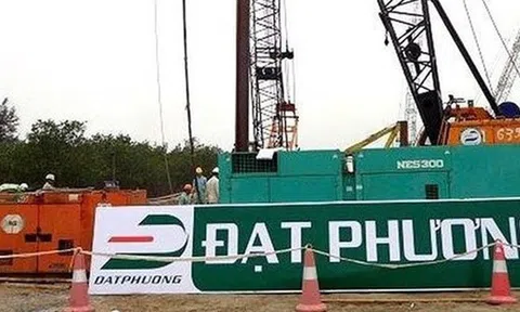 Lợi nhuận giảm mạnh, âm nặng dòng tiền, Đạt Phương (DPG) vẫn liên tục trúng thầu khủng       