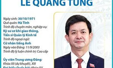 Ủy viên Ủy ban Thường vụ Quốc hội, Tổng thư ký Quốc hội, Chủ nhiệm Văn phòng Quốc hội Lê Quang Tùng