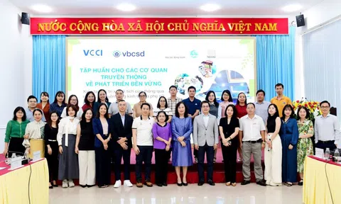 Tiên phong thực hành ESG, Nestle' Việt Nam lan tỏa thông lệ tốt về thúc đẩy bình đẳng giới