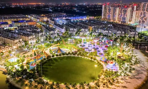 “Át chủ bài” giúp Vinhomes Grand Park giữ vững ngôi vương về thu hút đầu tư