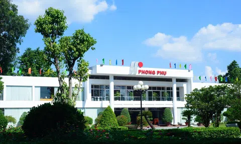 Phong Phú (PPH) báo doanh thu đạt 2.550 tỷ đồng, cao nhất 5 năm qua