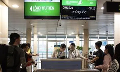 Bamboo Airways khai thác đường bay nội địa và quốc tế đến Phú Quốc từ 24/12