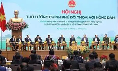 Thủ tướng Chính phủ đồng ý tổ chức Hội nghị đối thoại với nông dân năm 2024