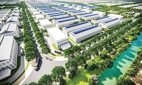 Đồng Nai: Thêm một khu công nghiệp được chấp thuận đầu tư trong năm 2024