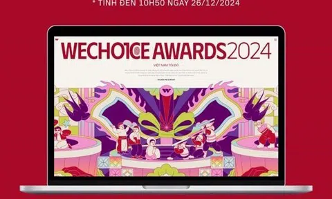 Bình chọn WeChoice Awards 2024: Ghi nhận những con số kỷ lục, lan tỏa nhiều câu chuyện tích cực