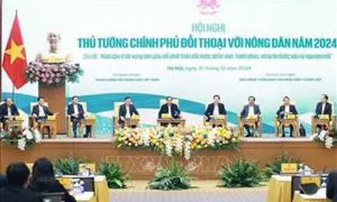 Thủ tướng Chính phủ: Cần nghiên cứu để đưa ra chính sách bảo hiểm nông nghiệp hiệu quả