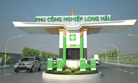 Long Hậu (LHG) bị truy thu thuế hơn 295 triệu đồng trong giai đoạn năm 2018 đến năm 2019