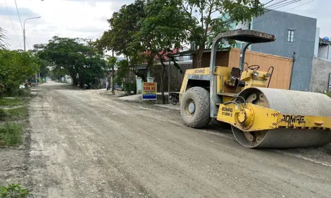 Quảng Nam: “Con đường đau khổ” được sửa chữa kịp thời trước Tết