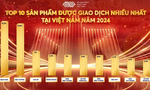 Thị phần môi giới hàng hóa 2024: Cuộc cạnh tranh khốc liệt