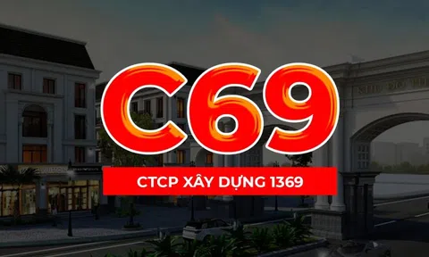 Công ty Xây dựng 1369 (C69) muốn thoái toàn bộ 48% vốn tại công ty liên kết