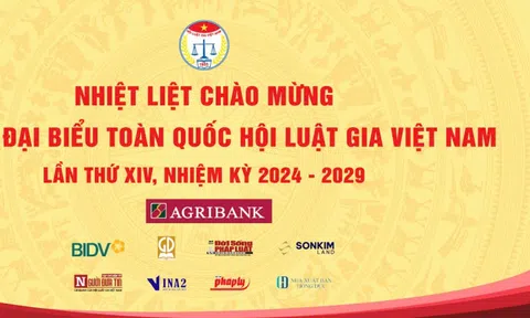 Thông cáo Đại hội đại biểu toàn quốc Hội Luật gia Việt Nam lần thứ XIV, nhiệm kỳ 2024 – 2029