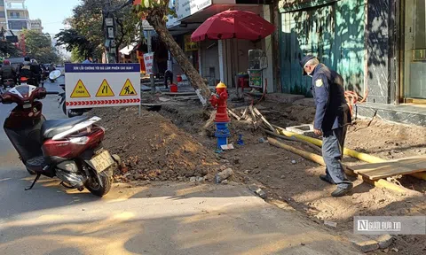 Chủ tịch Hải Phòng ra văn bản "giải cứu" vỉa hè trước Tết Nguyên đán