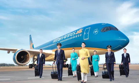 Vietnam Airlines lọt TOP 6 hãng hàng không đúng giờ nhất châu Á - Thái Bình Dương