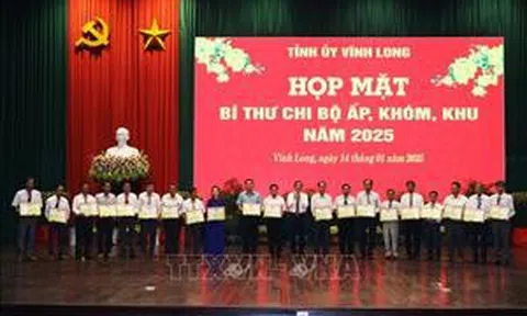 Phát huy vai trò của Bí thư Chi bộ cơ sở trong công tác giảm nghèo