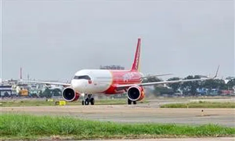 Vietjet mở đường bay đến Bắc Kinh và Quảng Châu đón năm mới với giá 0 đồng