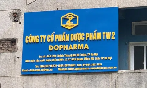 Công ty Dược phẩm Trung ương 2 (DP2) báo lãi quý IV/2024, tạm ngắt chuỗi thua lỗ kéo dài 20 quý liên tiếp