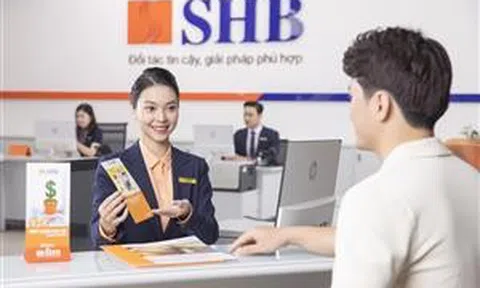 SHB dành hơn 13 tỷ đồng quà tặng ưu đãi cho cho khách hàng mở mới và sử dụng tài khoản