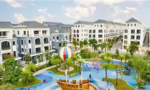 Thời điểm vàng để sở hữu BĐS dòng tiền tầm giá dưới 15 tỷ đồng tại Ocean City