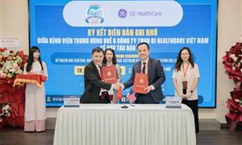 Tổ chức nhiều hoạt động hợp tác, hội nghị khoa học để hỗ trợ phát triển y tế