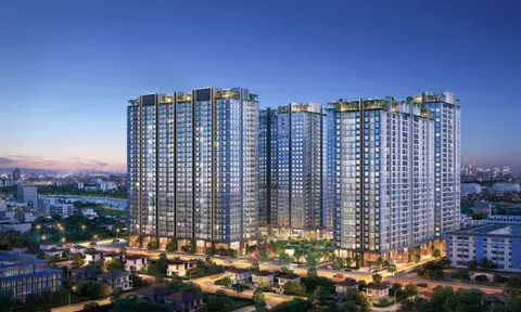 Tổ hợp “all-in-one” Hanoi Melody Residences hấp dẫn nhất khu Nam Hà Nội