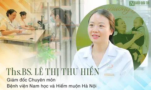 [E] Hạnh phúc từ những dòng tin nhắn báo tin vui mỗi dịp lễ Tết