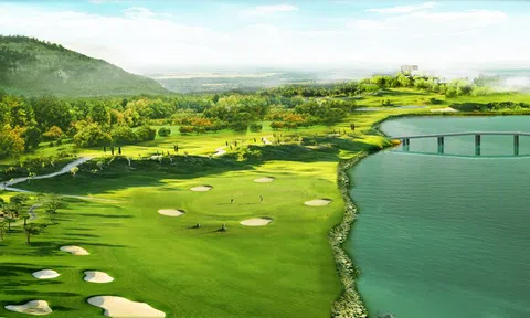 Hà Nội cho một doanh nghiệp thuê gần 65.000m2 đất xây dựng sân golf và dịch vụ