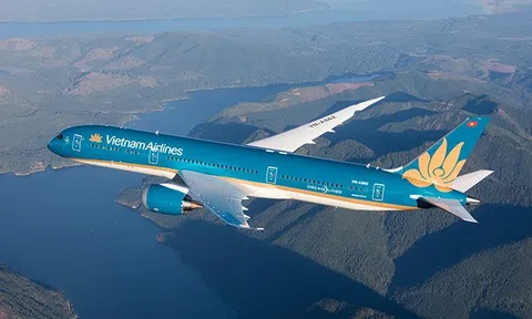 Vietnam Airlines (HVN) báo lãi cao nhất lịch sử trong năm 2024