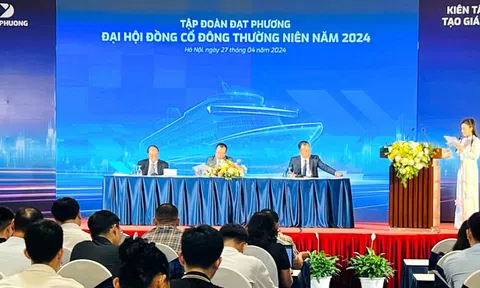 Vỡ kế hoạch 2024, Tập đoàn Đạt Phương (DPG) âm nặng dòng tiền kinh doanh, nợ vay gần 2.500 tỷ