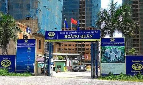 Lãi sau thuế của Dịch vụ Địa ốc Hoàng Quân (HQC) trong năm 2024 đạt 32,5 tỷ đồng, hoàn thành 33% kế hoạch đề ra