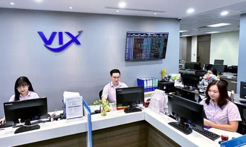 Chứng khoán VIX (VIX) lợi nhuận sụt giảm nhưng tài sản tăng mạnh 115,8%