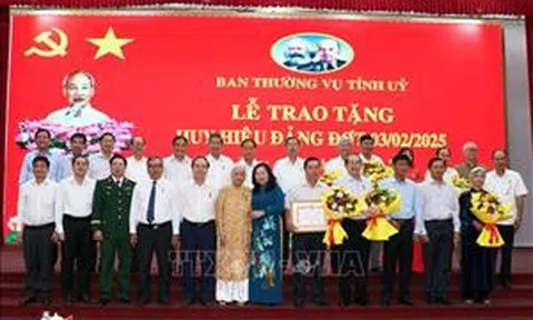 95 năm Ngày thành lập Đảng: Quyết liệt trong đổi mới tư duy, thực chất, hiệu quả