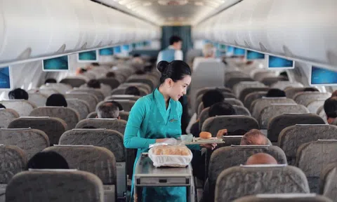 Thoát chuỗi lỗ 4 năm liên tiếp, Vietnam Airlines báo lãi cao nhất lịch sử