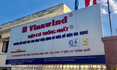 Vướng sai phạm về thuế, Công ty Điện cơ Thống Nhất bị phạt và truy thu thuế hơn 577,3 triệu đồng