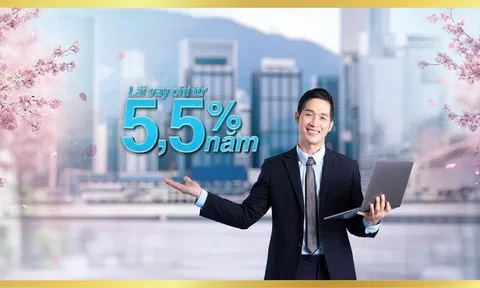 Bac A Bank rộn ràng khai xuân với ưu đãi lãi suất hấp dẫn cho doanh nghiệp