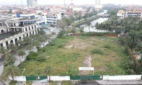 Quảng Bình thu hồi gần 3.000 m2 “đất vàng” ven sông Nhật Lệ