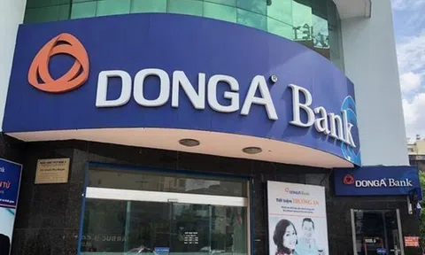 DongA Bank đổi tên thành ngân hàng số Vikki Bank, chuyển trụ sở ra Hà Nội