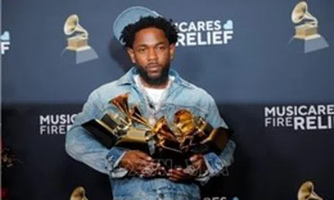 Kendrick Lamar và Beyoncé thống trị lễ trao giải Grammy 2025