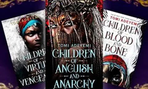 Khởi quay phim bom tấn giả tưởng 'Children Of Blood And Bone'