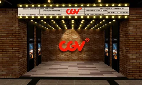 Chuỗi rạp phim CGV Việt Nam: Thu bình quân hơn 10,5 tỷ đồng mỗi ngày, xuất hiện cổ đông Việt nắm giữ 20% vốn