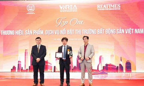 Tiên phong ứng dụng công nghệ tiên tiến vào bất động sản, Meey Group được vinh danh thương hiệu proptech dẫn đầu