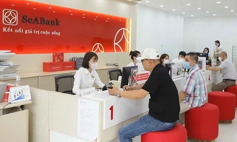 SeABank hoàn tất tăng vốn điều lệ lên 28.450 tỷ đồng