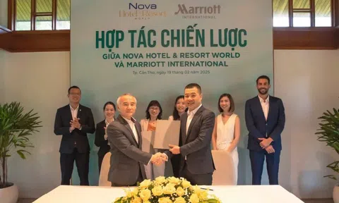 Legacy Mekong chính thức gia nhập hệ thống Marriott: Bước tiến nâng tầm du lịch miền Tây