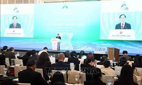 Bế mạc Diễn đàn Tương lai ASEAN 2025