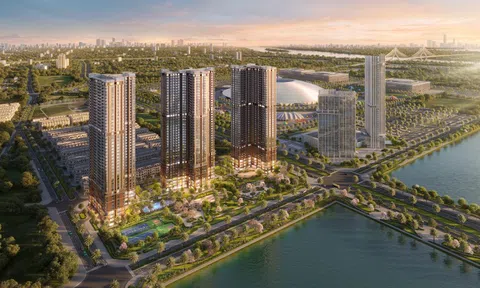 The Cosmopolitan - dự án tiên phong trong nền kinh tế Expo