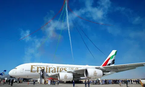 Hãng hàng không lớn nhất thế giới Emirates mở 4 chuyến bay tới Đà Nẵng