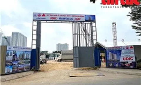 Giá nhà ở xã hội tăng mạnh, thu hẹp khoảng cách với nhà ở thương mại