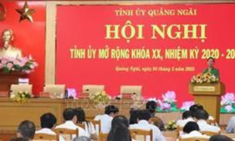 Tinh gọn bộ máy: Tạo ra không gian mới, quy mô hơn cho sự phát triển