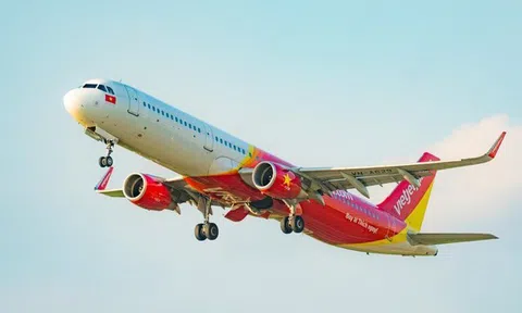 Những yếu tố thúc đẩy cổ phiếu VJC của Vietjet Air cất cánh